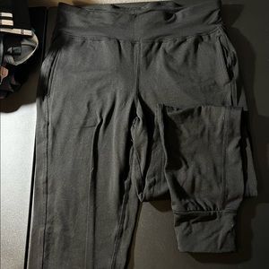 Women’s Athletic Works cuffed, athletic pants